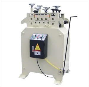 Metāla lokšņu leņķieris