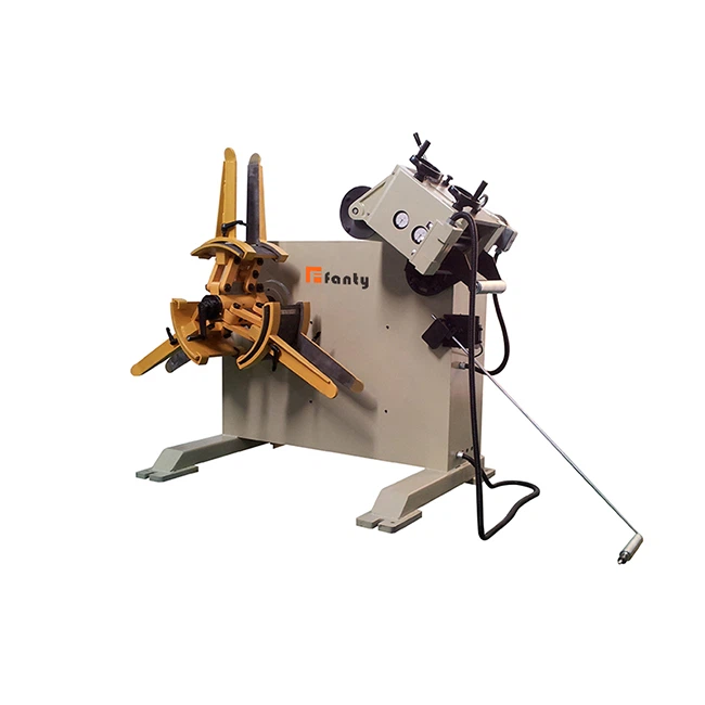 Kombinētais spoles taisnotājs